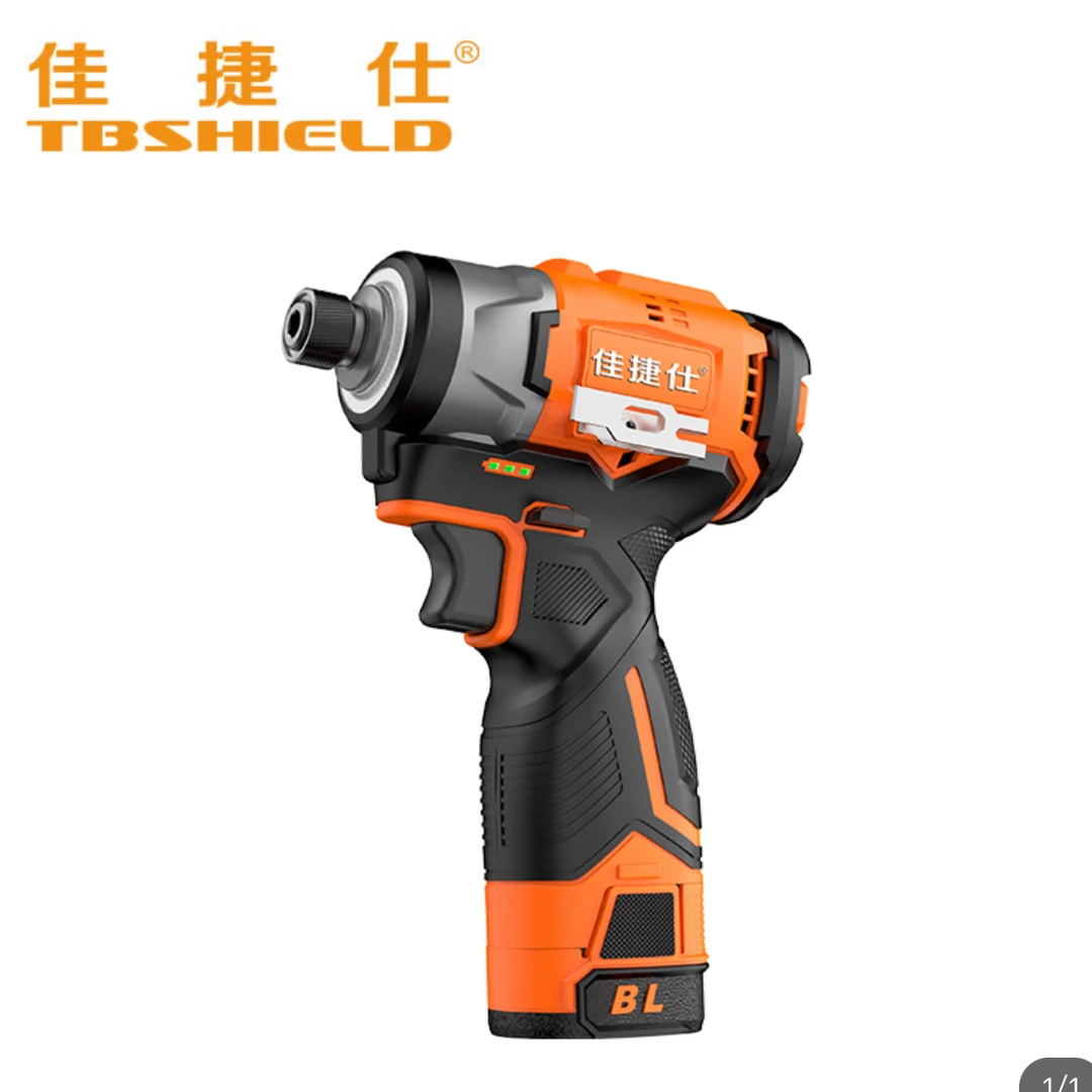 佳捷仕JL01-150Q/16V  锂电无刷起子机