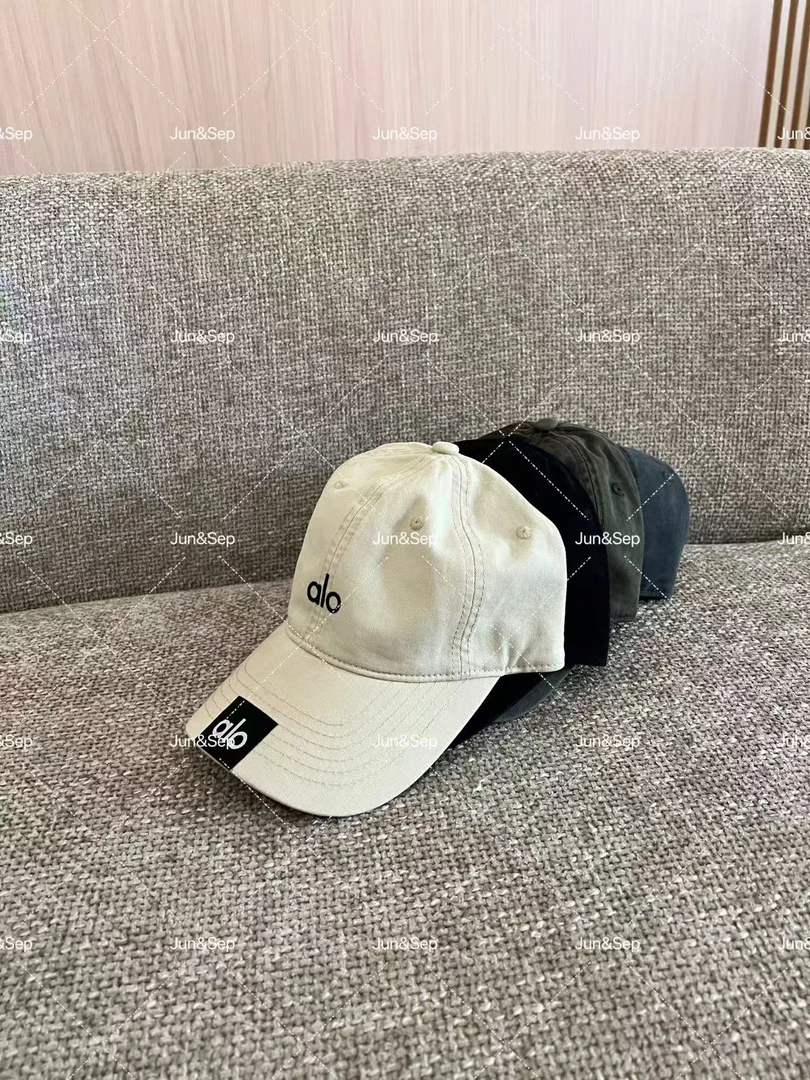 WMeng.字母帽*极简百搭款棒球帽JS-S-25042104