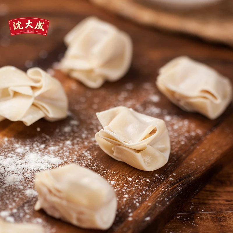 【直播】沈大成多味小馄饨早餐夜宵虾美味营养小馄饨