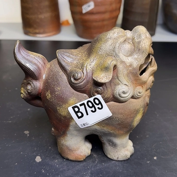 备前烧作品备前烧作品正作