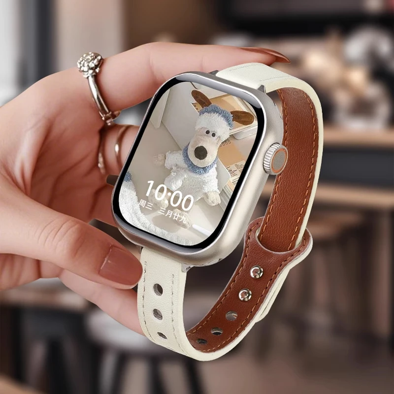 古风2025华强北iwatch GT5多功能智能电话手表可插卡苹果小米手表