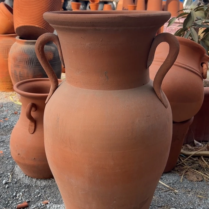 红陶33×70 手工高温加厚微瑕