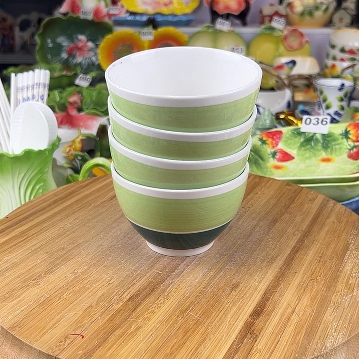 潮州创艺陶瓷餐具