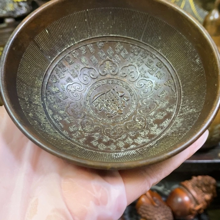 铜家居饰品铜器摆件