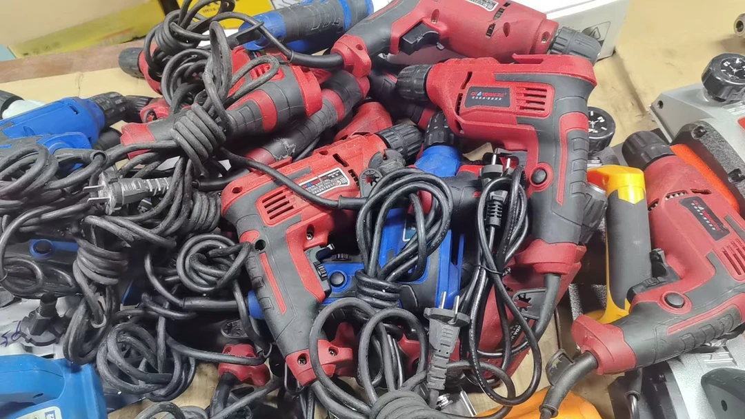 220V电钻可调速手电钻