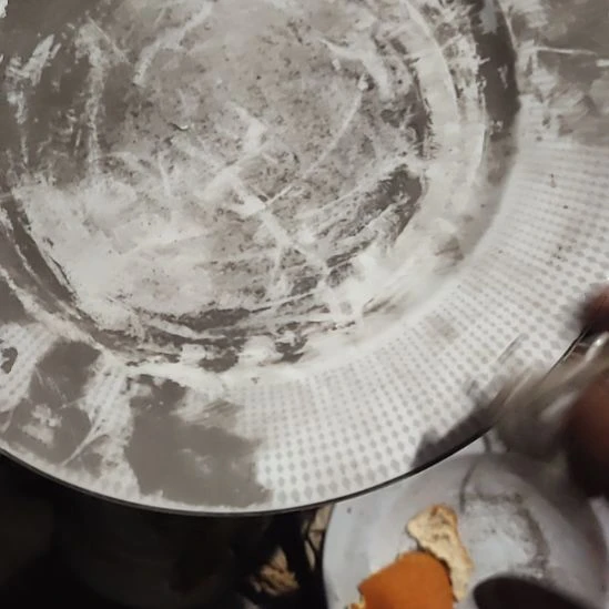 瓷平盘口径二十七，