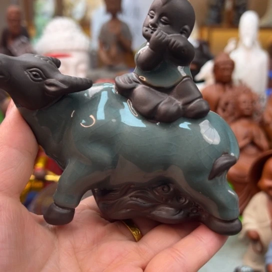 紫砂茶宠微瑕产品