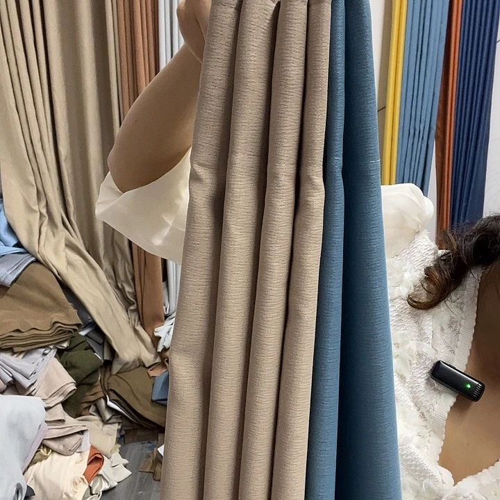 棉涤纶13号，4米对开挂钩高度2.7