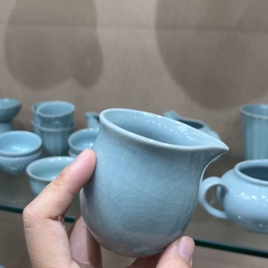 大宋甄选茶具茶器