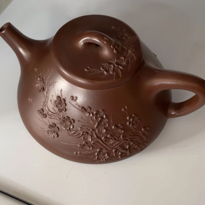 茶壶紫砂紫砂艺术作品