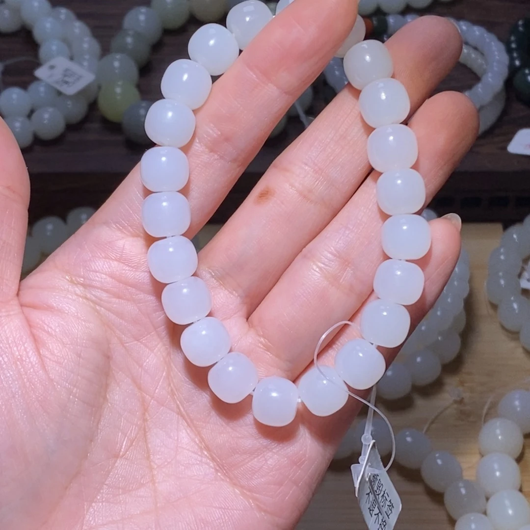 和田玉未镶嵌珠宝奇石10