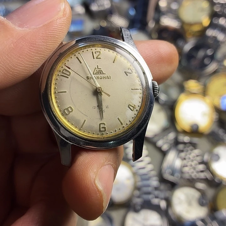 钢金属自动机械机芯