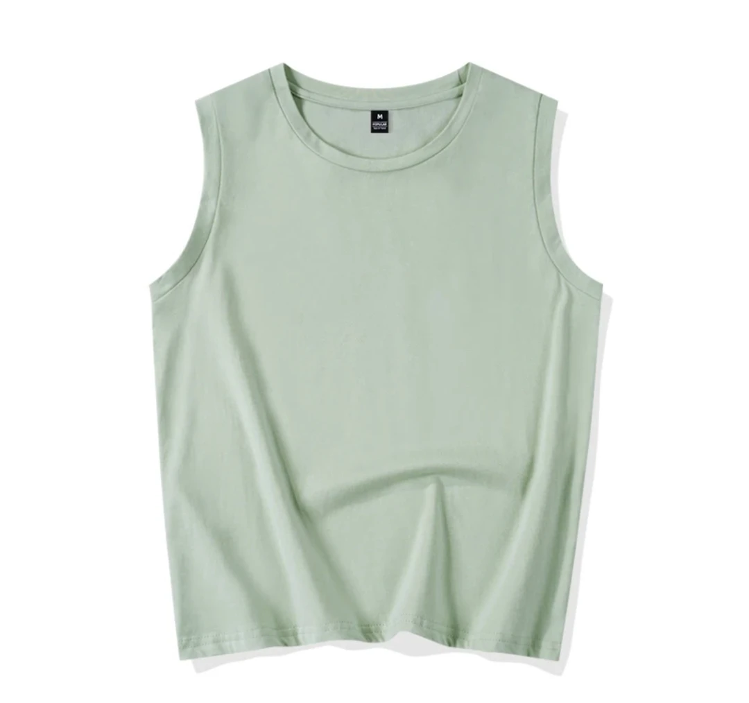 8313夏季圆领背心2025