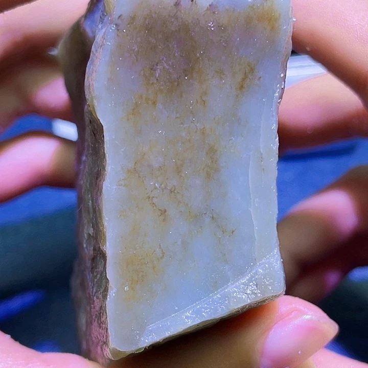 和田玉（糖玉）未镶嵌珠宝半成品