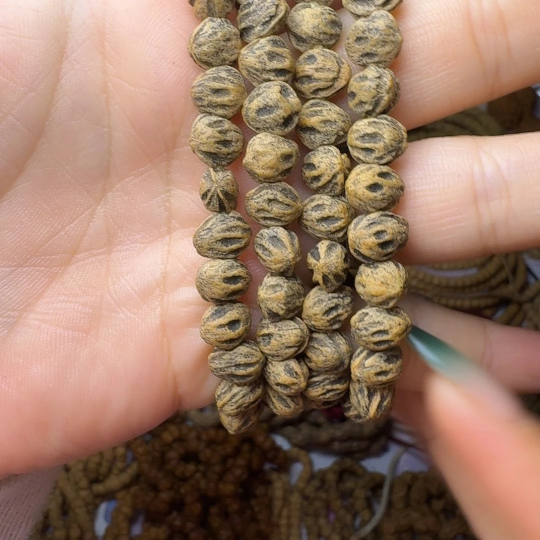 北***.柏香籽/百香籽吊坠