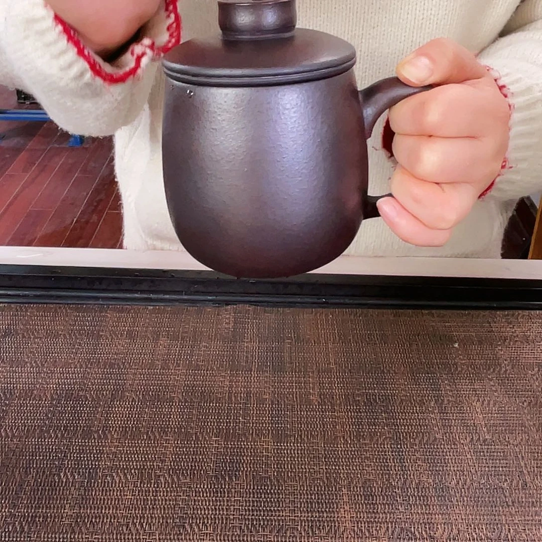 茶杯紫砂高货福利