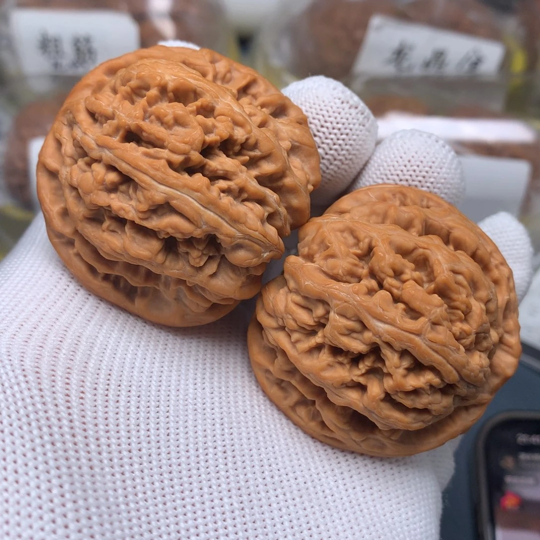 文玩核桃把件45-15961-4