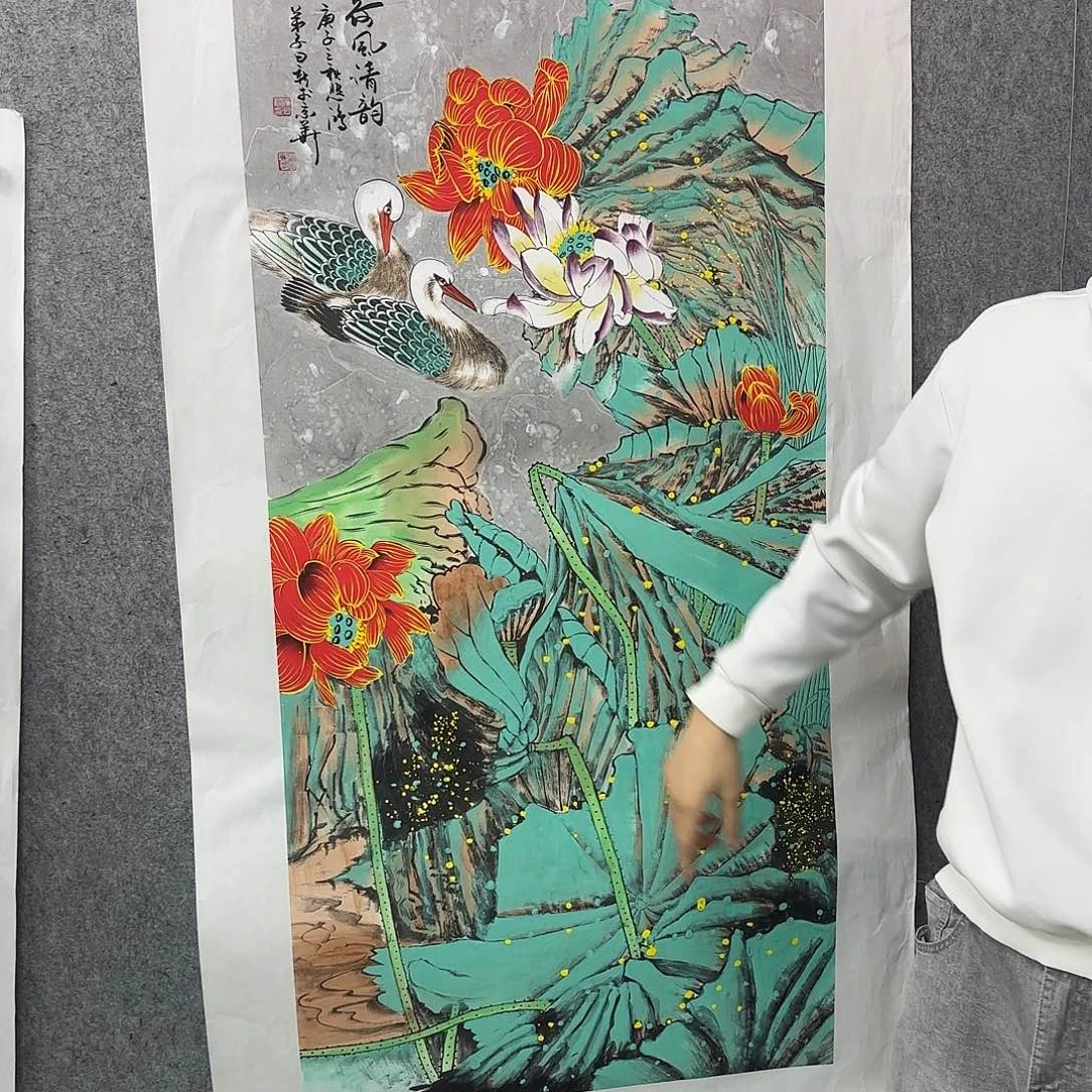 书法书法作品多次