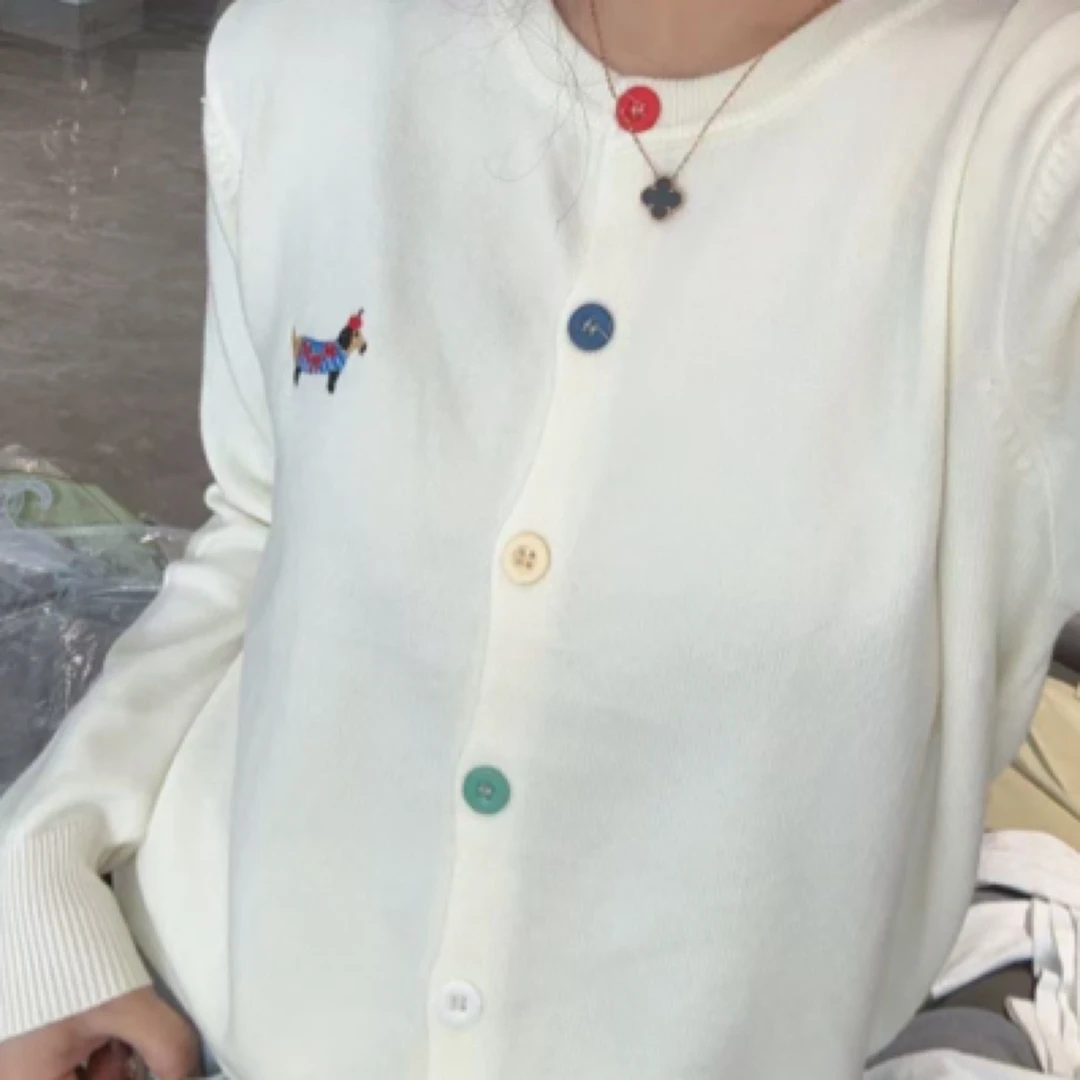 【焕焕专属】春款彩色毛衣