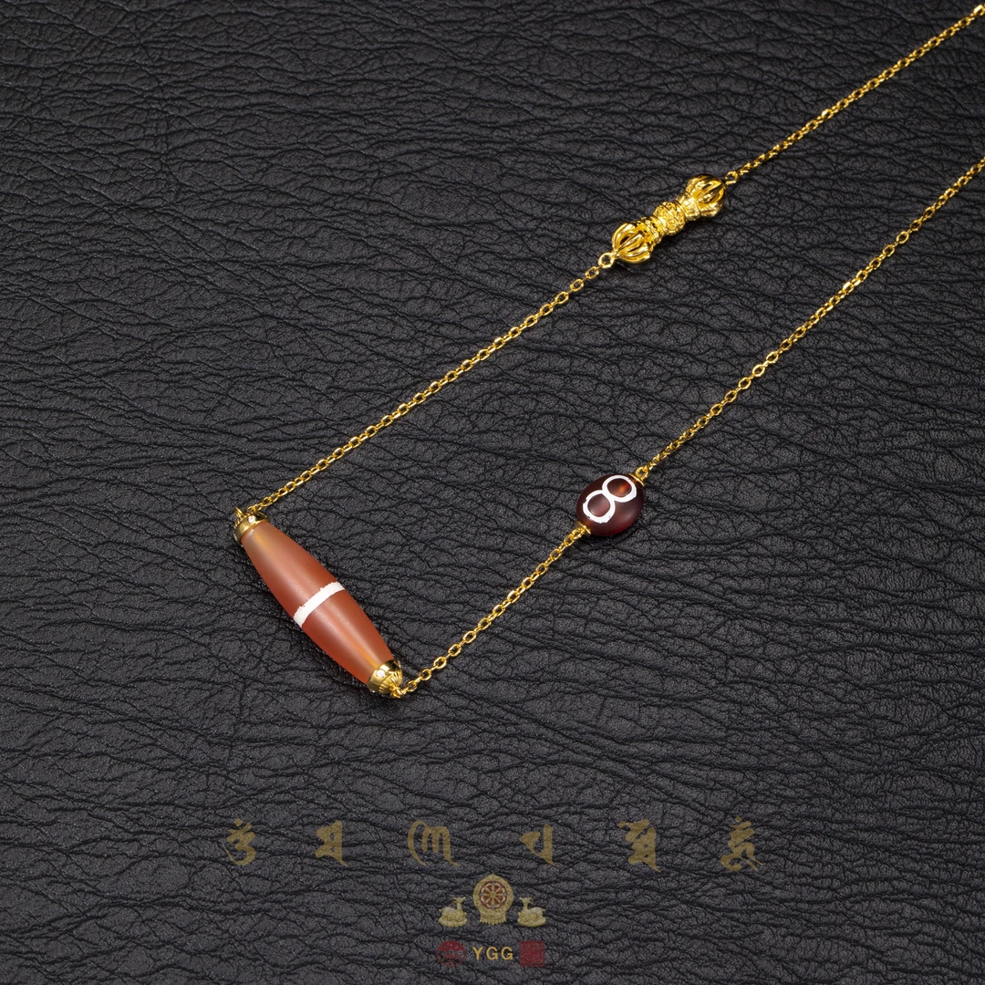 925银银制品 YZYZ27/杵杵项链（多样性发）