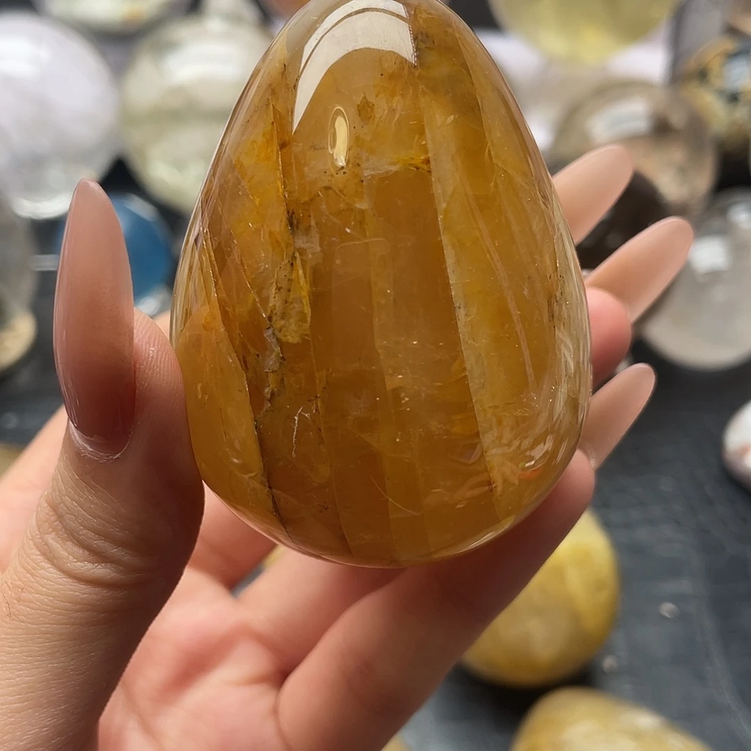 水晶珠宝半成品未镶嵌12