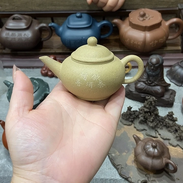 茶壶紫砂紫砂紫砂