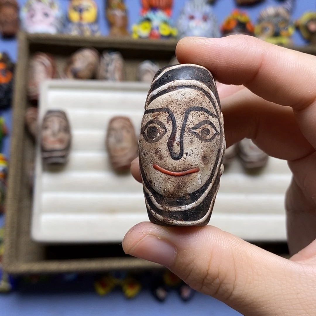 颈饰琉璃专拍链接