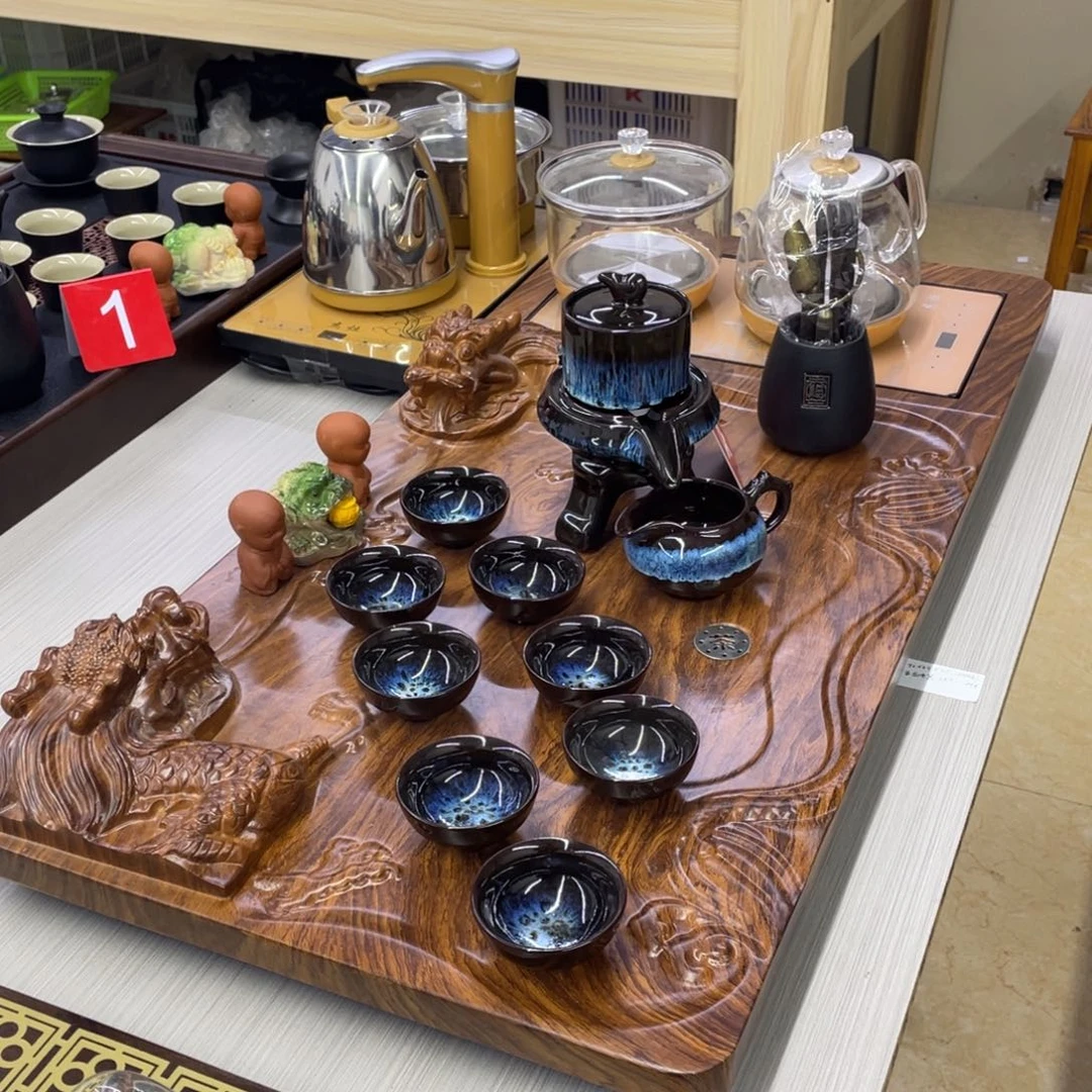 整套茶具套装家用全自动家用