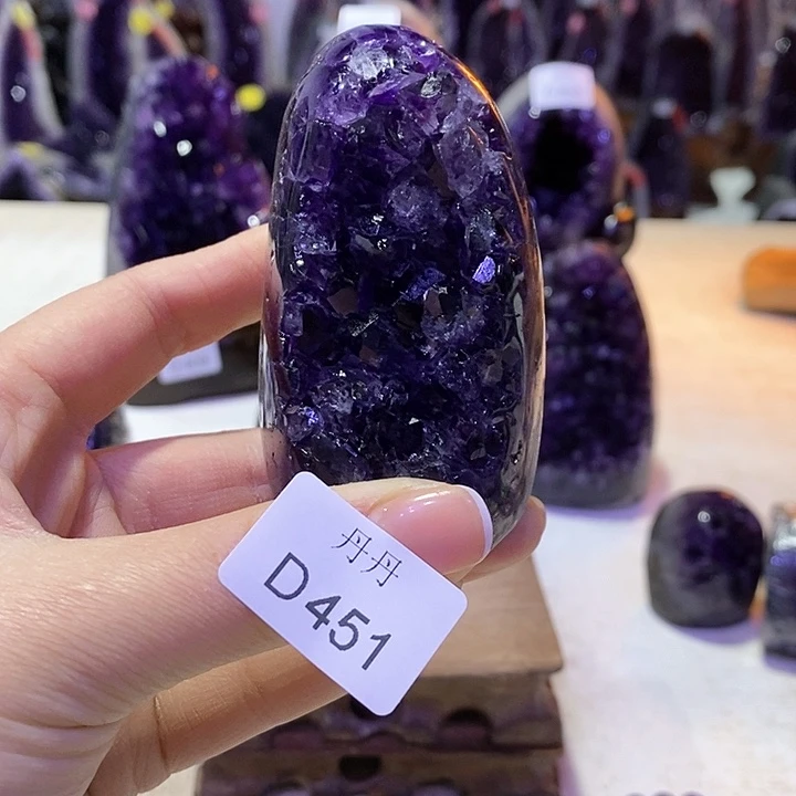 水晶摆件未镶嵌摆件