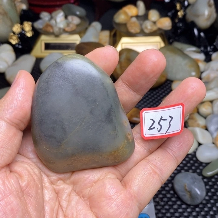 未镶嵌和田玉把件253