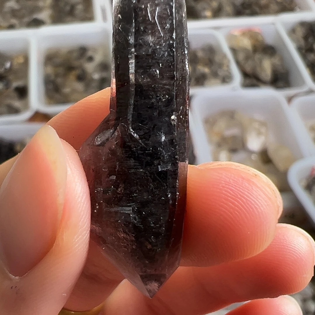 未镶嵌珠宝半成品水晶73
