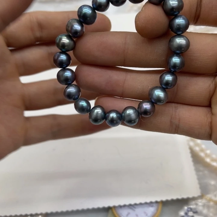 淡水珍珠颈饰未镶嵌00923