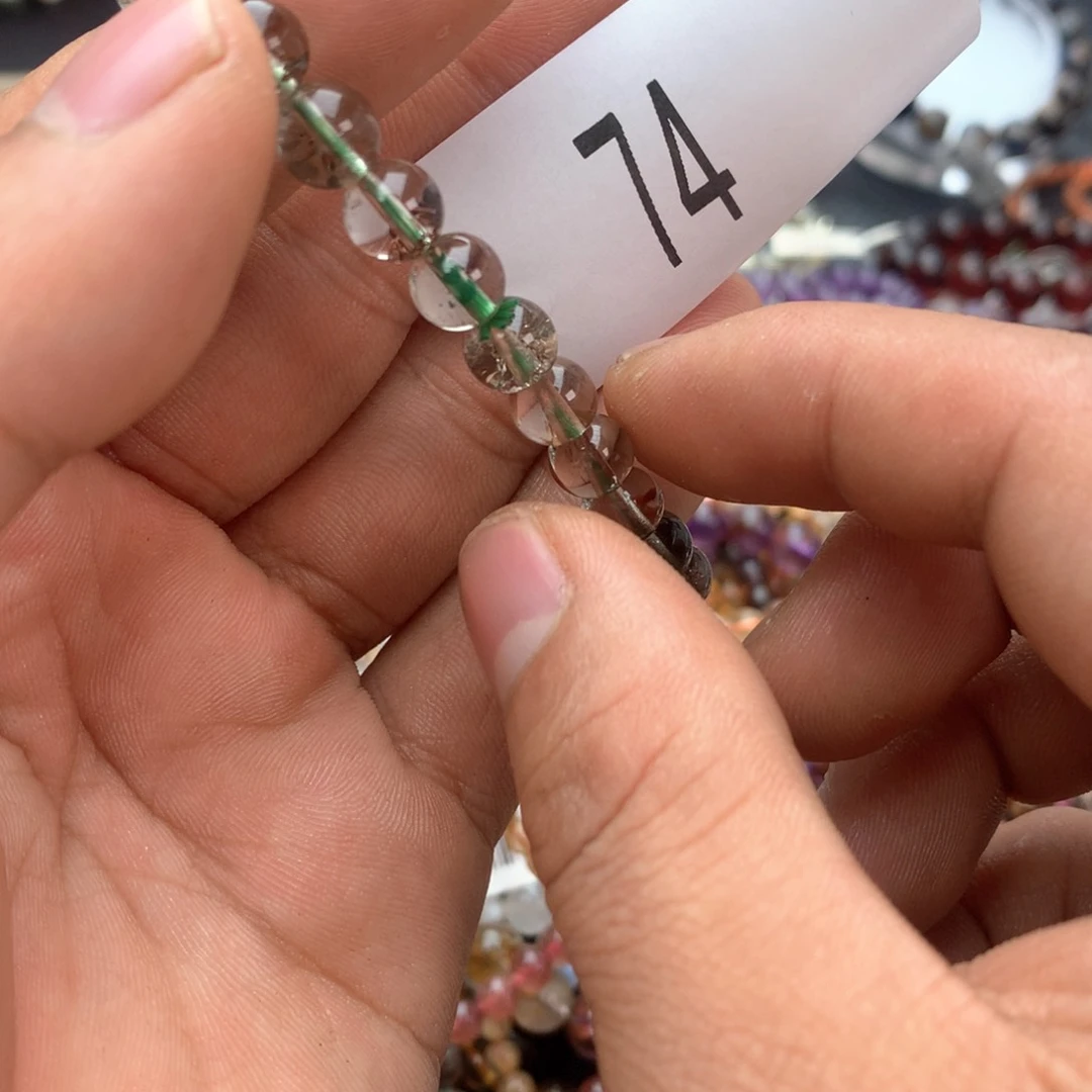 【闪购商品】水晶手绳未镶嵌手链