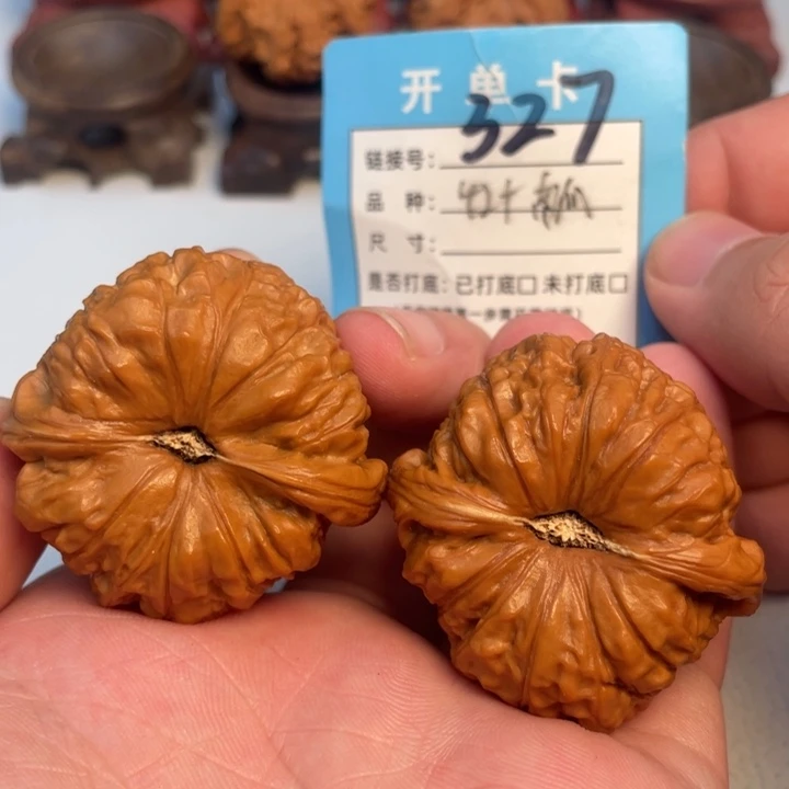 吊坠文玩核桃核桃