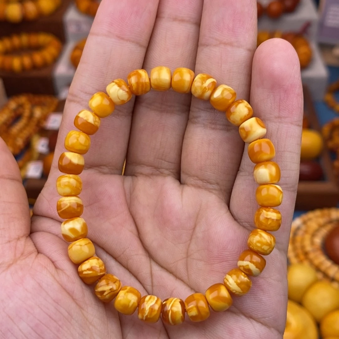 未镶嵌琥珀珠宝奇石