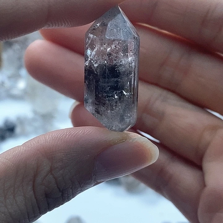 未镶嵌颈饰水晶糖心