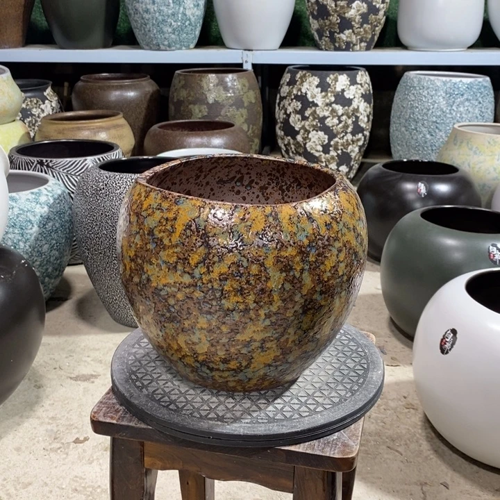 花盆口20高22～～～～～