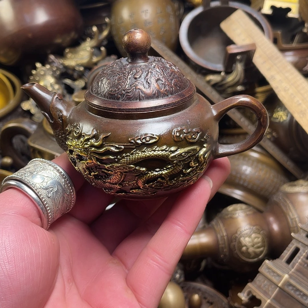 铜器摆件诚信经营