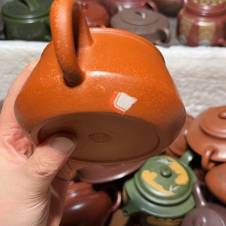 紫砂茶壶宜兴紫砂壶200
