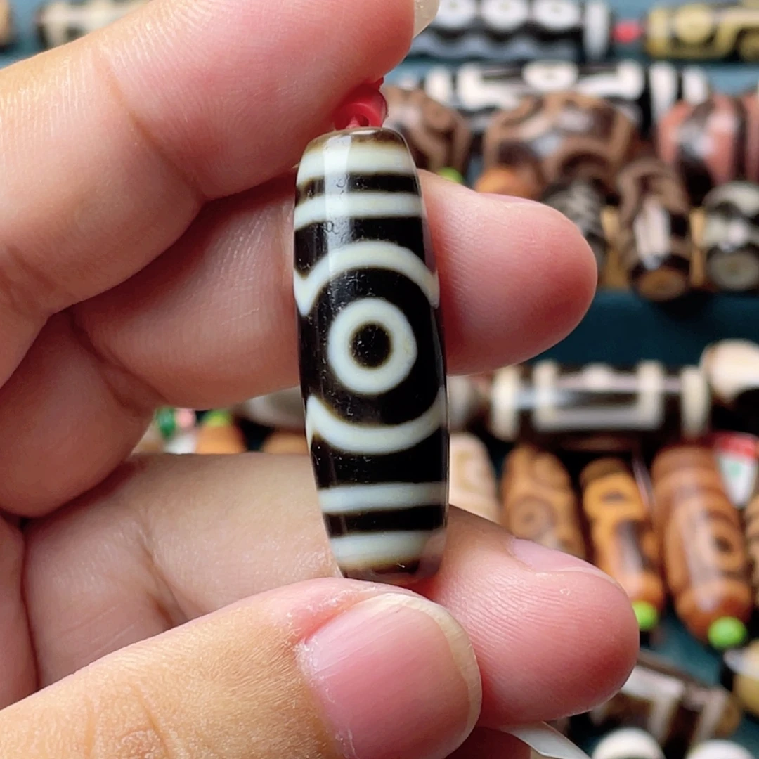 西***房玛瑙/玉髓未镶嵌颈饰聚缘三