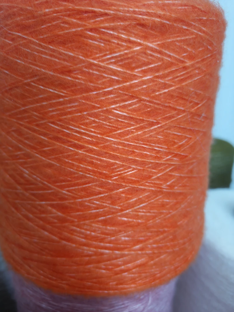 锦盛纱线，喷毛纱，马海毛