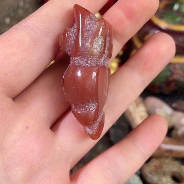 吊坠紫金钵盂菩提