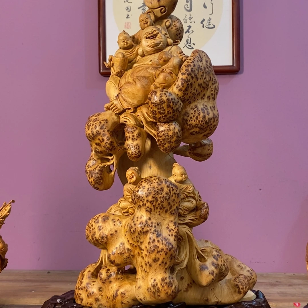 平***哥柏木（崖柏）根雕1111111