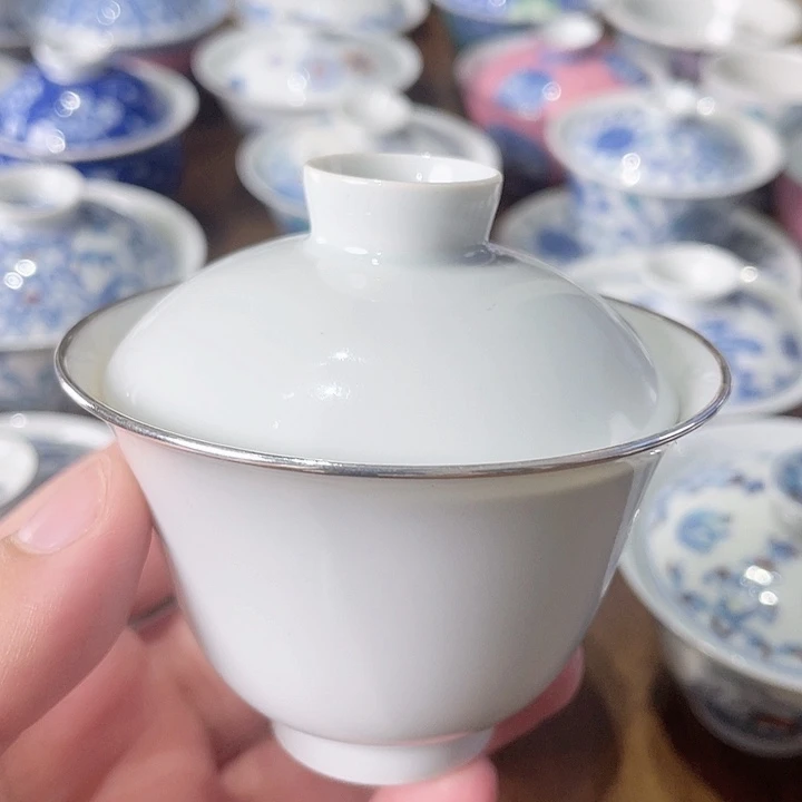 其他超薄超性价比福利盖碗