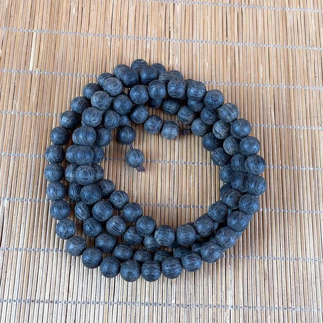降真香手串/手链0.8/108顶流莺歌绿棋楠超绿精品