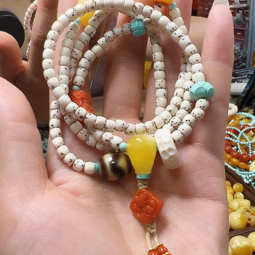 小***-星月菩提手串手串