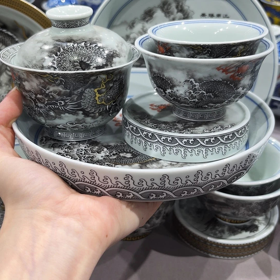 瓷片景德镇瓷器精品