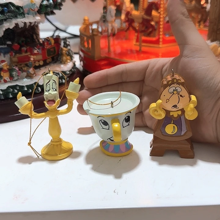 A***k瓷片中古老货默认微瑕