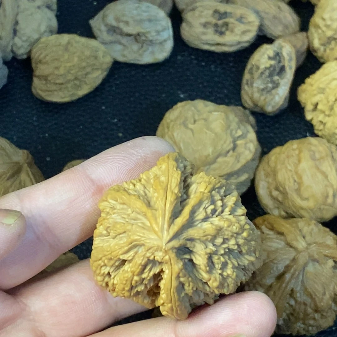 曼***制文玩核桃吊坠粗筋
