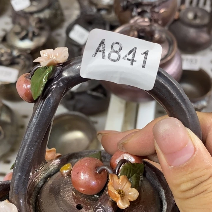 静***怡柴烧裸烧纯手工制作